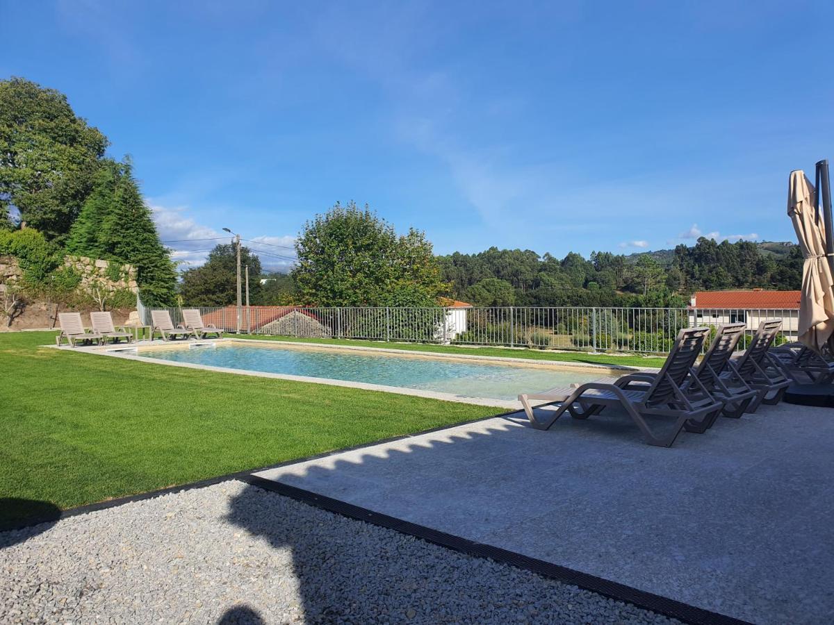 Botica House Villa Póvoa de Lanhoso Eksteriør billede