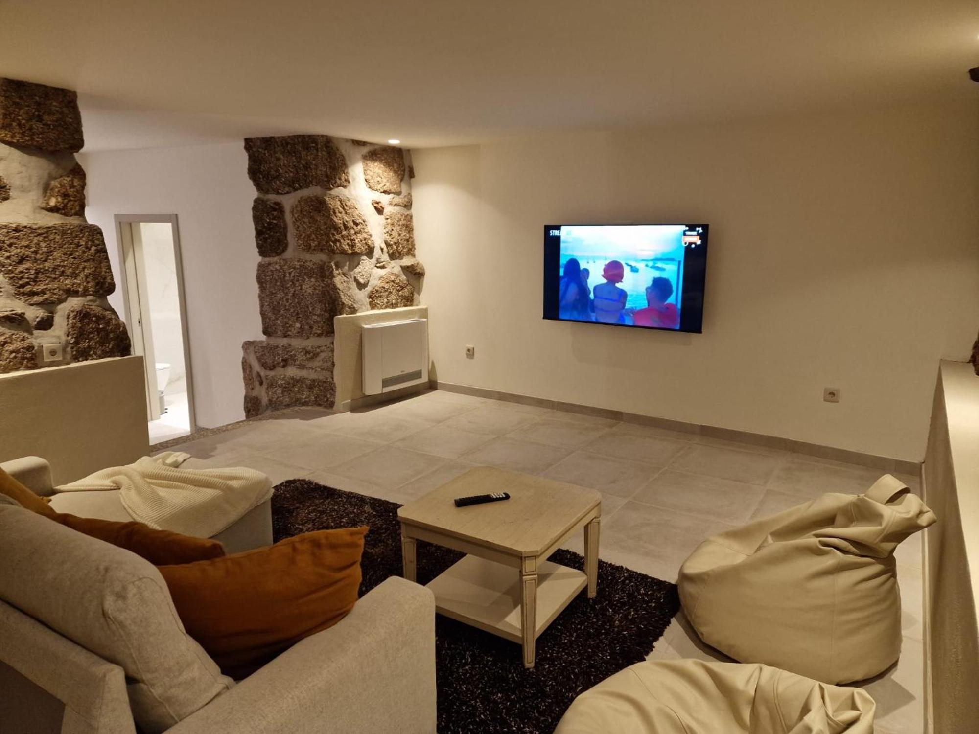 Botica House Villa Póvoa de Lanhoso Eksteriør billede